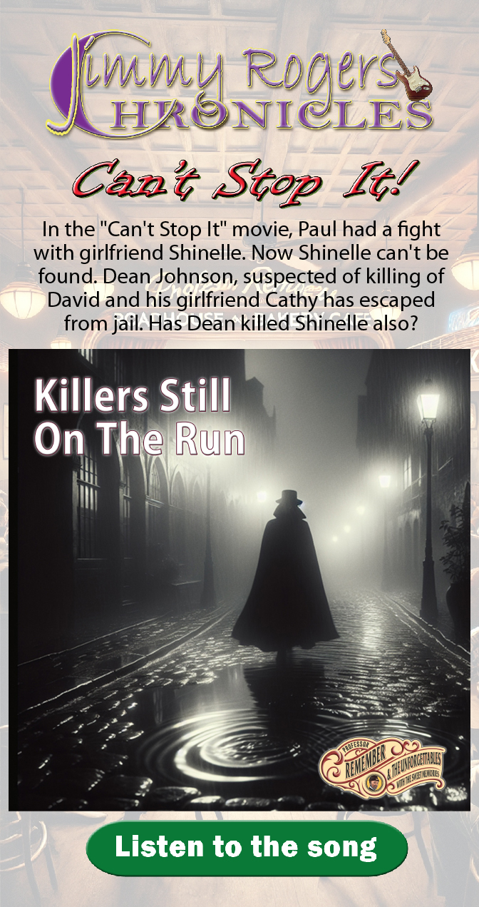 Killers Still On The Run
