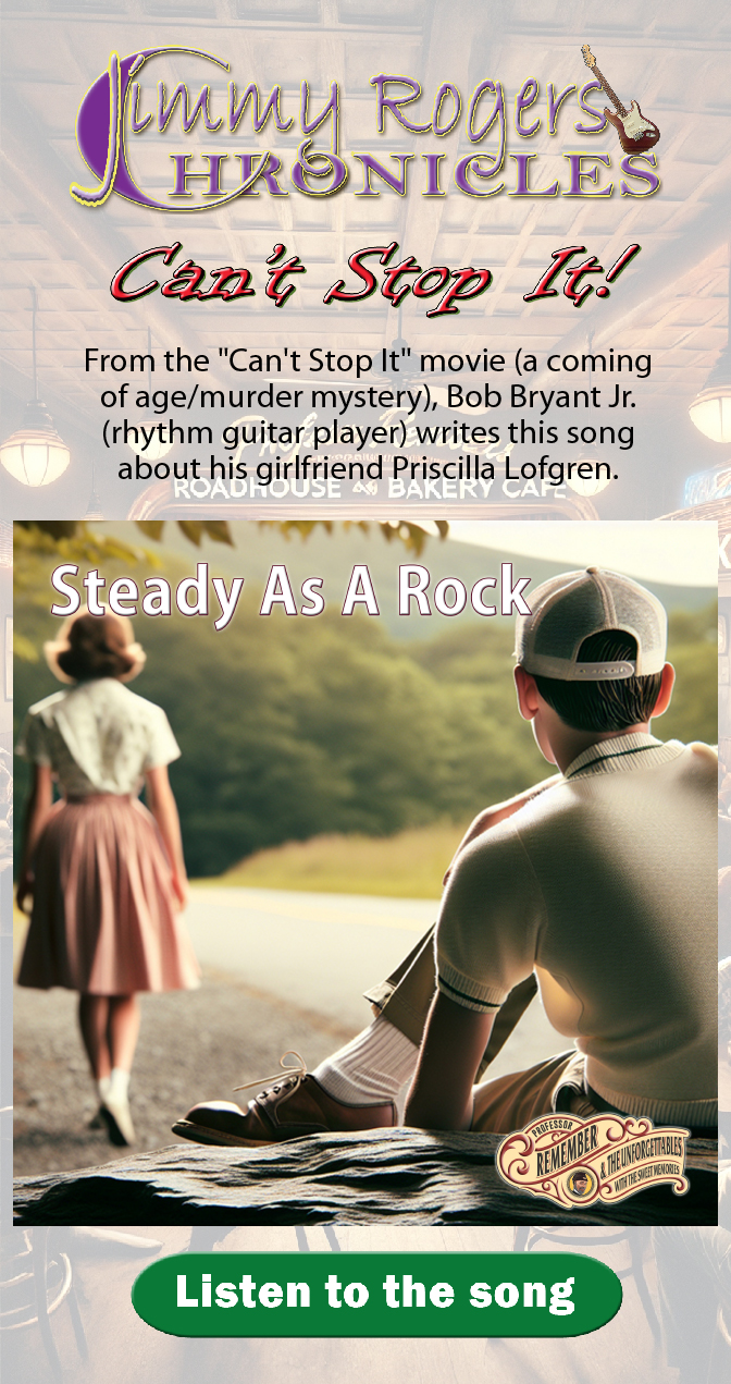 Steady As A Rock