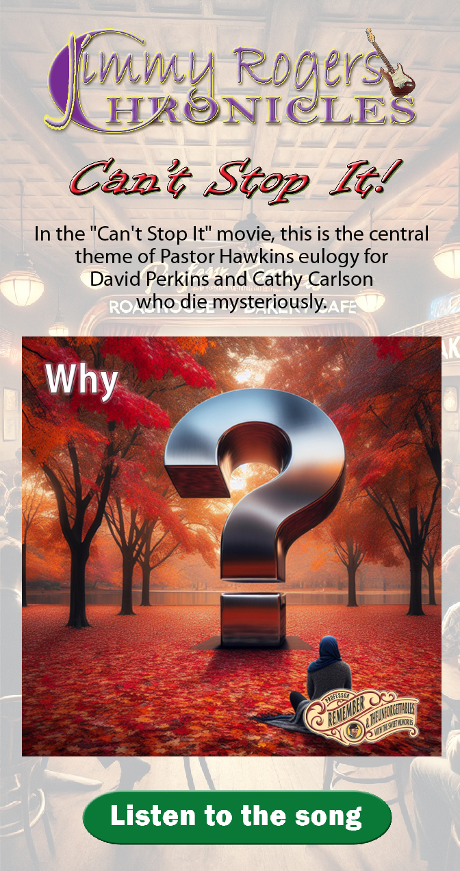 Why